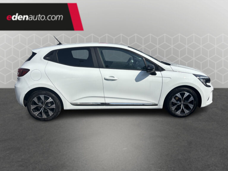 Renault Clio SOCIETE BLUE DCI 100 EVOLUTION REVERSIBLE - Image 05 (July 7, 2026)