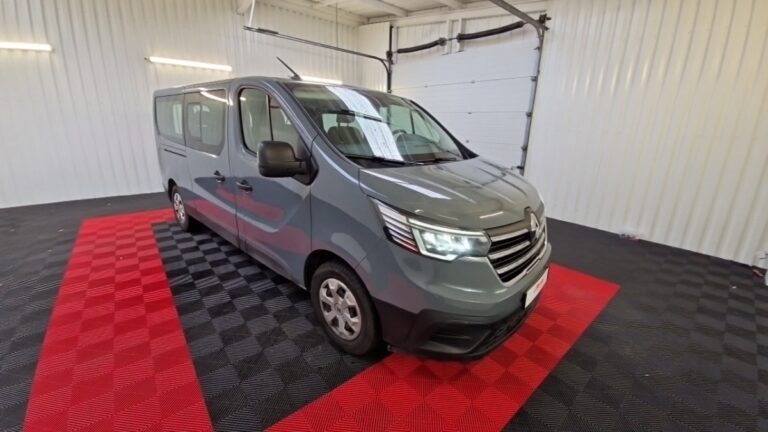 Renault Trafic L2 DCI 150 ENERGY SS ZEN - Image 03 (July 7, 2026)