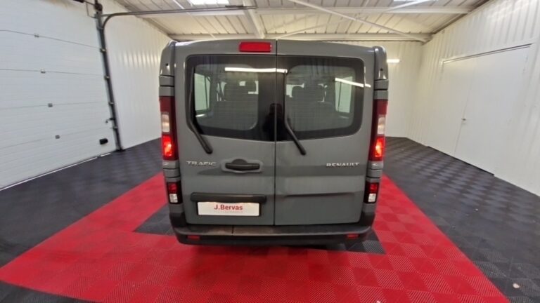 Renault Trafic L2 DCI 150 ENERGY SS ZEN - Image 06 (July 7, 2026)