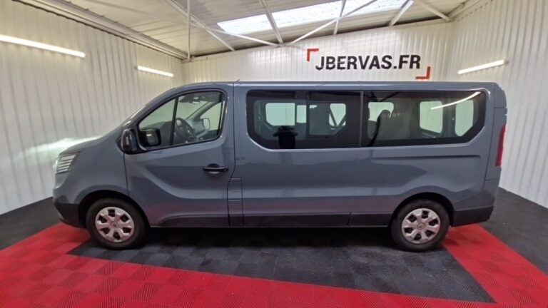 Renault Trafic L2 DCI 150 ENERGY SS ZEN - Image 08 (July 7, 2026)