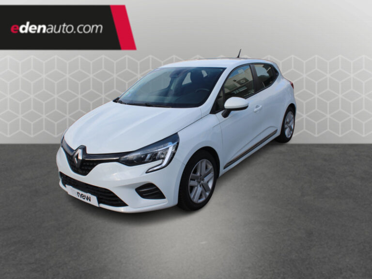 Renault Clio SOCIETE E-TECH 140 – 21N BUSINESS REVERSIBLE - Image 01 (July 7, 2026)