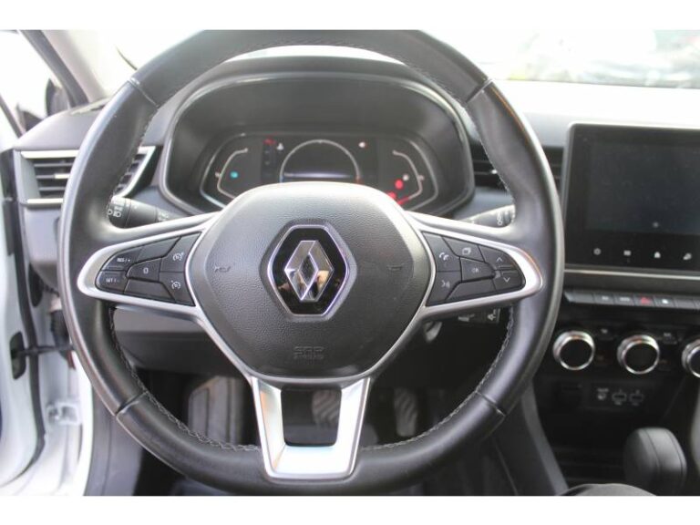 Renault Clio SOCIETE E-TECH 140 – 21N BUSINESS REVERSIBLE - Image 11 (July 7, 2026)