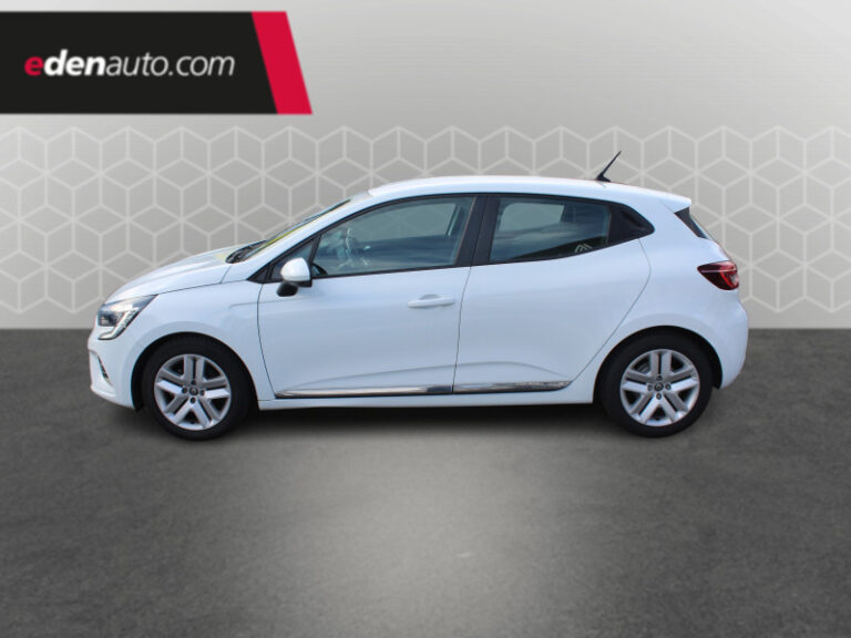 Renault Clio SOCIETE E-TECH 140 – 21N BUSINESS REVERSIBLE - Image 02 (July 7, 2026)