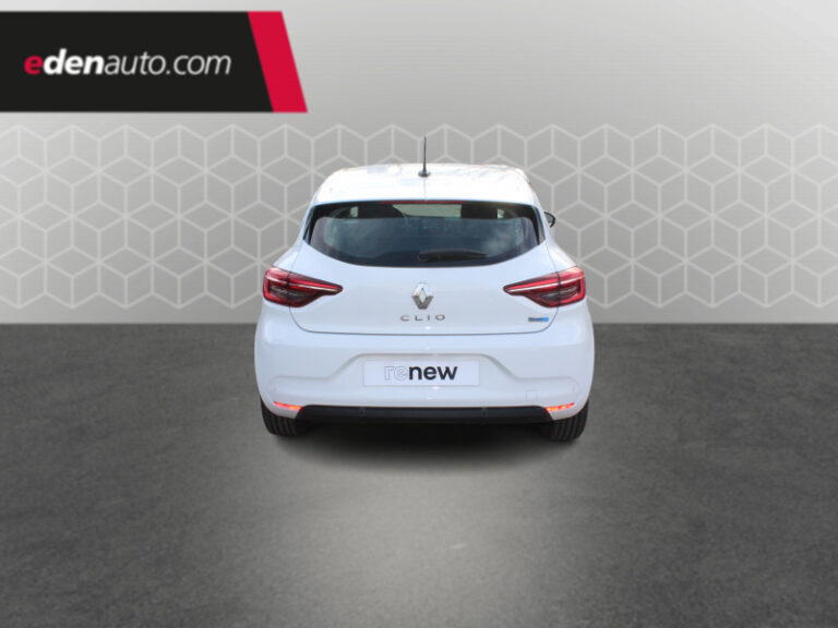 Renault Clio SOCIETE E-TECH 140 – 21N BUSINESS REVERSIBLE - Image 04 (July 7, 2026)