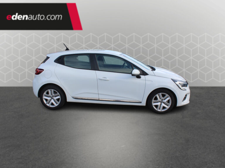 Renault Clio SOCIETE E-TECH 140 – 21N BUSINESS REVERSIBLE - Image 06 (July 7, 2026)