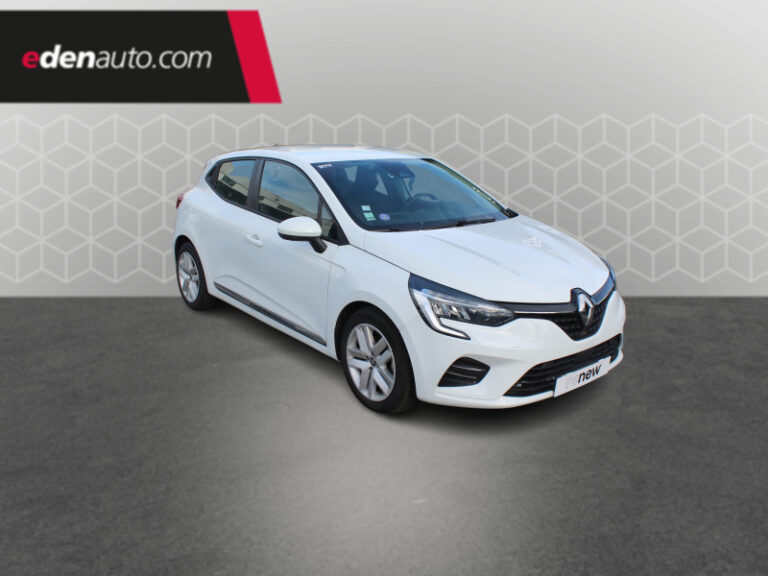 Renault Clio SOCIETE E-TECH 140 – 21N BUSINESS REVERSIBLE - Image 07 (July 7, 2026)