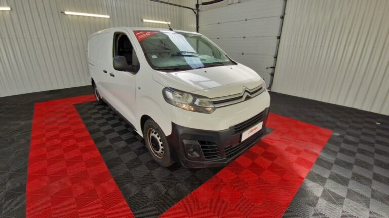 Citroën Jumpy M BlueHDi 120 S&S BVM6 (300 Nm) Club - Image 03 (July 7, 2026)