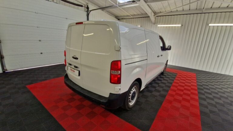 Citroën Jumpy M BlueHDi 120 S&S BVM6 (300 Nm) Club - Image 05 (July 7, 2026)