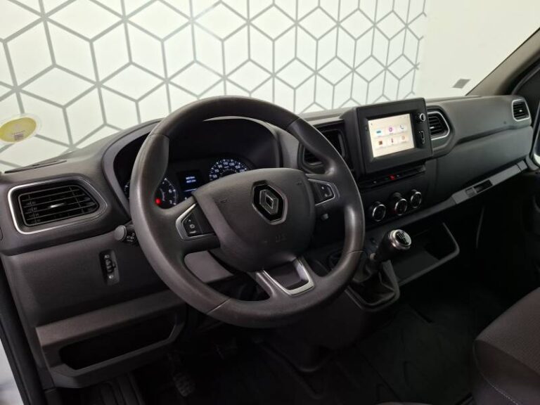 Renault Master FOURGON FGN TRAC F3300 DCI 135 GRAND CONFORT - Image 11 (July 7, 2026)