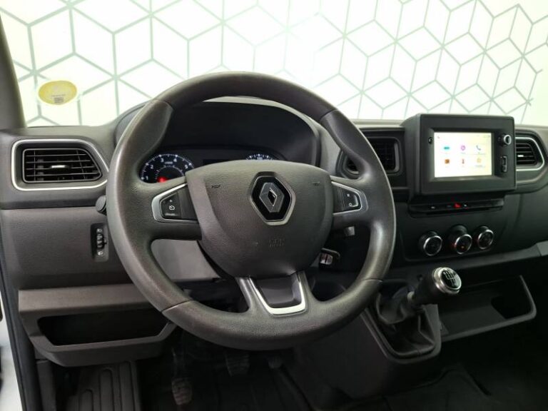 Renault Master FOURGON FGN TRAC F3300 DCI 135 GRAND CONFORT - Image 14 (July 7, 2026)