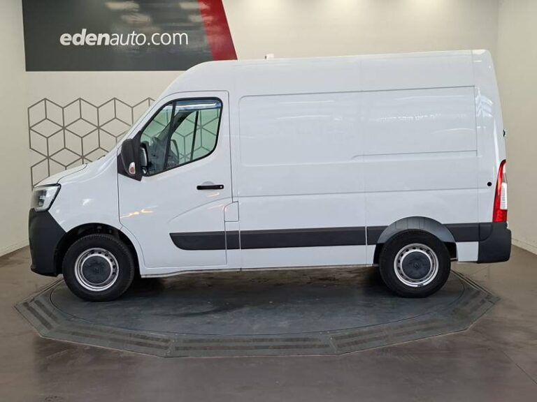 Renault Master FOURGON FGN TRAC F3300 DCI 135 GRAND CONFORT - Image 02 (July 7, 2026)