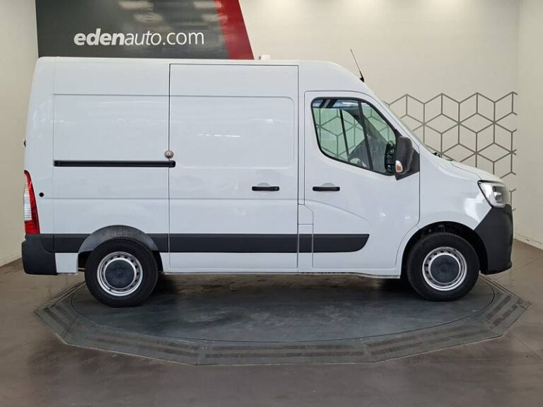 Renault Master FOURGON FGN TRAC F3300 DCI 135 GRAND CONFORT - Image 06 (July 7, 2026)