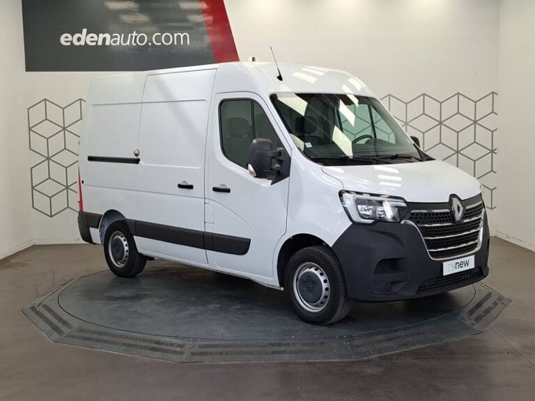 Renault Master FOURGON FGN TRAC F3300 DCI 135 GRAND CONFORT - Image 07 (July 7, 2026)