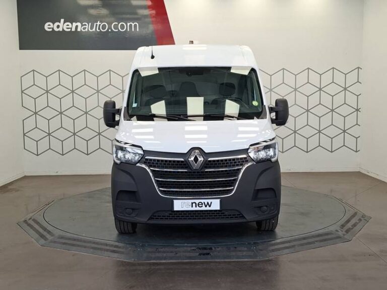 Renault Master FOURGON FGN TRAC F3300 DCI 135 GRAND CONFORT - Image 08 (July 7, 2026)