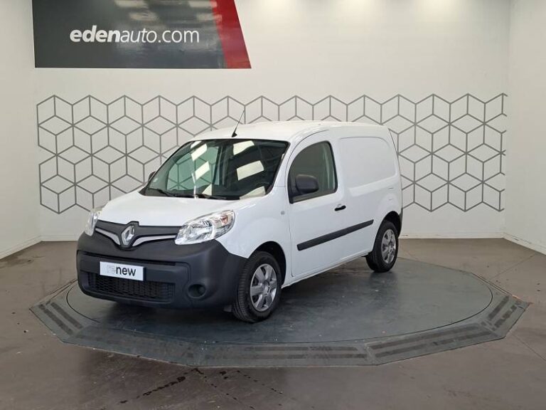 Renault Kangoo Van EXPRESS BLUE DCI 80 CONFORT - Image 01 (July 7, 2026)