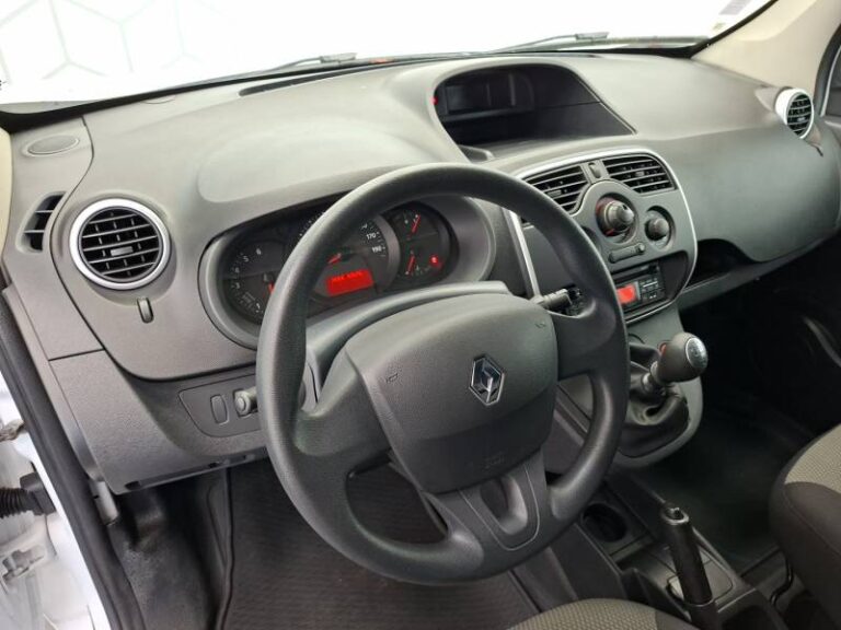 Renault Kangoo Van EXPRESS BLUE DCI 80 CONFORT - Image 11 (July 7, 2026)