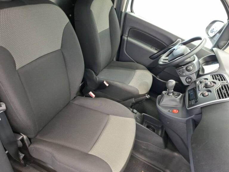 Renault Kangoo Van EXPRESS BLUE DCI 80 CONFORT - Image 12 (July 7, 2026)