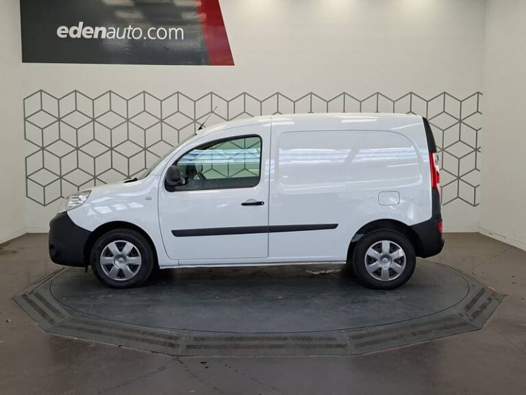 Renault Kangoo Van EXPRESS BLUE DCI 80 CONFORT - Image 02 (July 7, 2026)