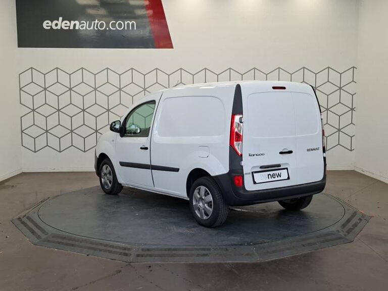 Renault Kangoo Van EXPRESS BLUE DCI 80 CONFORT - Image 03 (July 7, 2026)