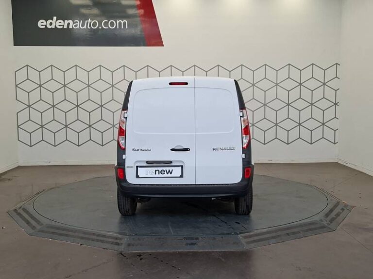 Renault Kangoo Van EXPRESS BLUE DCI 80 CONFORT - Image 04 (July 7, 2026)