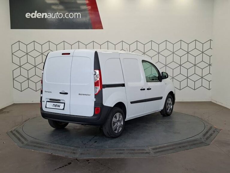 Renault Kangoo Van EXPRESS BLUE DCI 80 CONFORT - Image 05 (July 7, 2026)