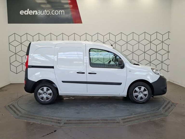 Renault Kangoo Van EXPRESS BLUE DCI 80 CONFORT - Image 06 (July 7, 2026)