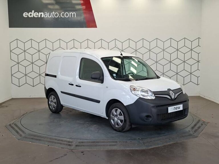 Renault Kangoo Van EXPRESS BLUE DCI 80 CONFORT - Image 07 (July 7, 2026)