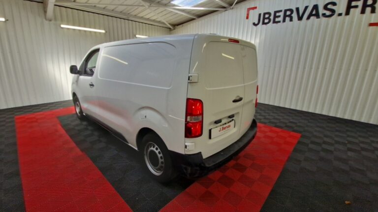 Citroën Jumpy M BlueHDi 120 S&S BVM6 (300 Nm) Club - Image 07 (July 7, 2026)