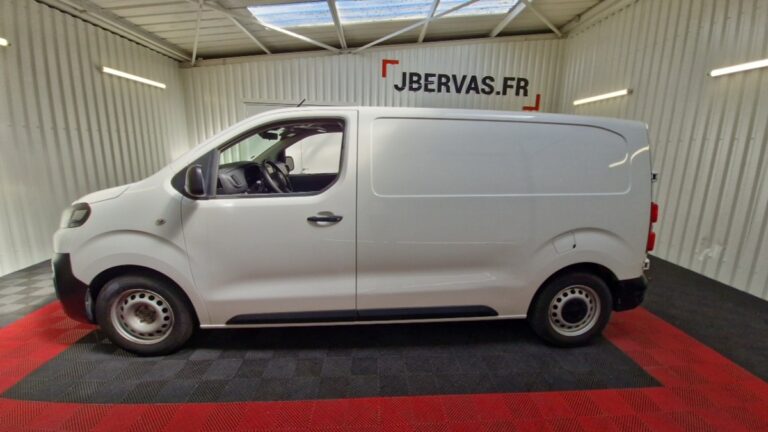 Citroën Jumpy M BlueHDi 120 S&S BVM6 (300 Nm) Club - Image 08 (July 7, 2026)