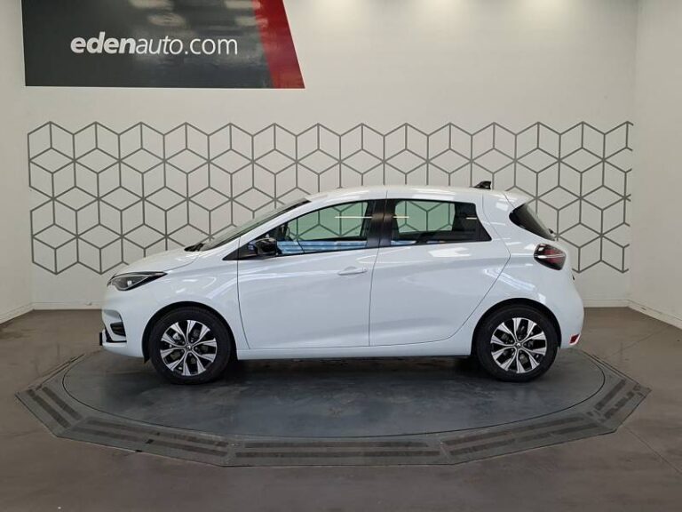Renault Zoe REVERSIBLE R110 MY22 EVOLUTION - Image 02 (July 7, 2026)