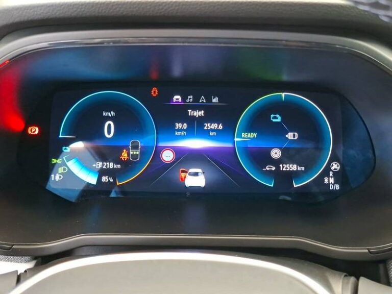 Renault Zoe REVERSIBLE R110 MY22 EVOLUTION - Image 20 (July 7, 2026)