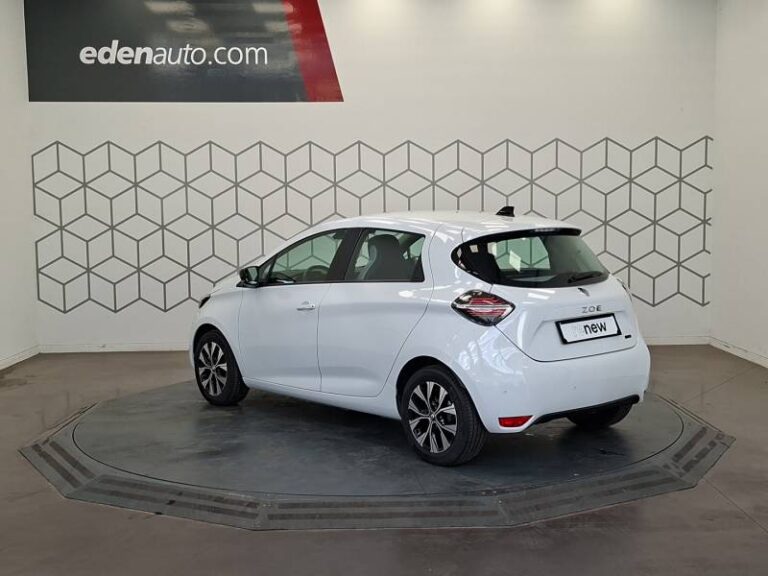 Renault Zoe REVERSIBLE R110 MY22 EVOLUTION - Image 03 (July 7, 2026)