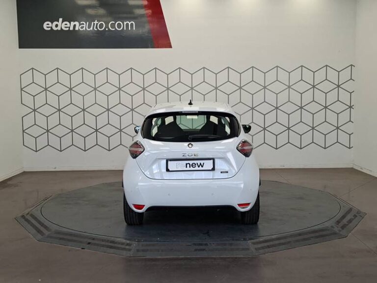 Renault Zoe REVERSIBLE R110 MY22 EVOLUTION - Image 04 (July 7, 2026)