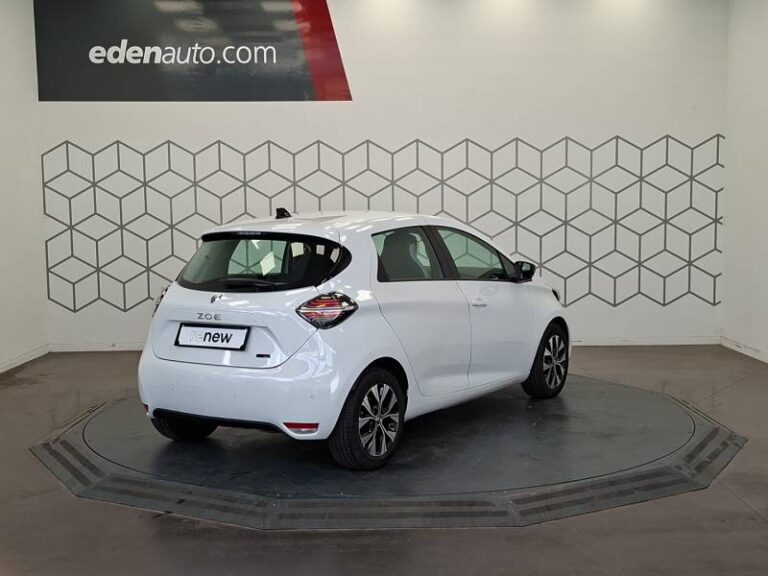 Renault Zoe REVERSIBLE R110 MY22 EVOLUTION - Image 05 (July 7, 2026)