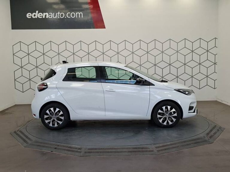 Renault Zoe REVERSIBLE R110 MY22 EVOLUTION - Image 06 (July 7, 2026)