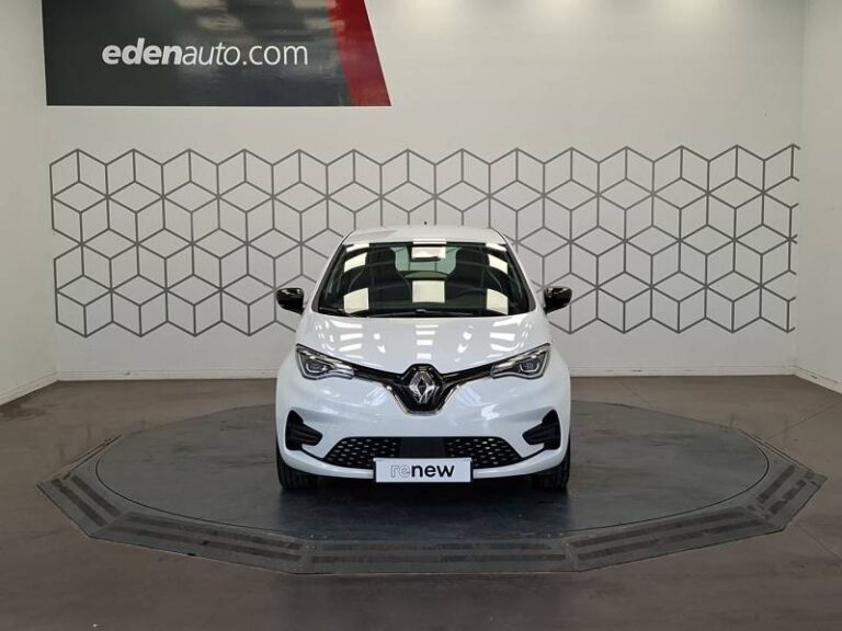 Renault Zoe REVERSIBLE R110 MY22 EVOLUTION - Image 08 (July 7, 2026)