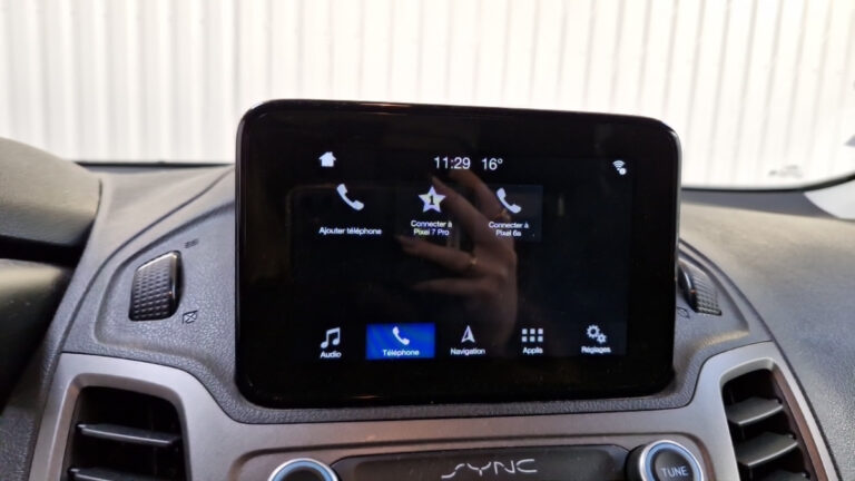 Ford Transit Connect CABINE APPROFONDIE L1 1.5 ecoblue 100 ss trend - Image 14 (July 7, 2026)