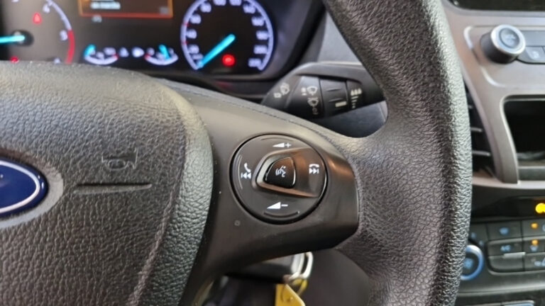 Ford Transit Connect CABINE APPROFONDIE L1 1.5 ecoblue 100 ss trend - Image 18 (July 7, 2026)