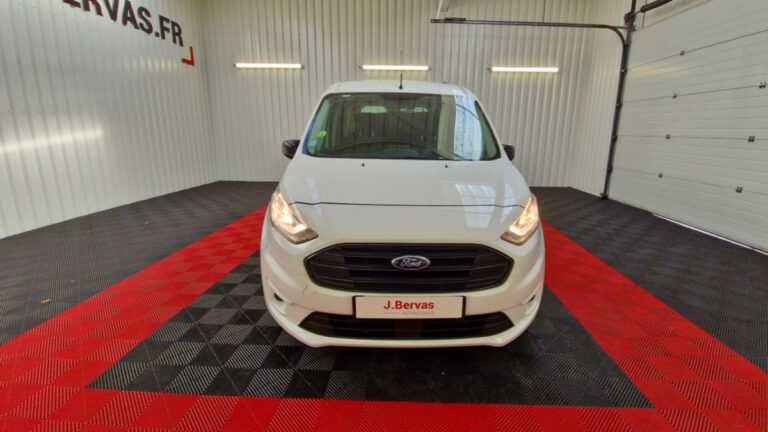 Ford Transit Connect CABINE APPROFONDIE L1 1.5 ecoblue 100 ss trend - Image 02 (July 7, 2026)