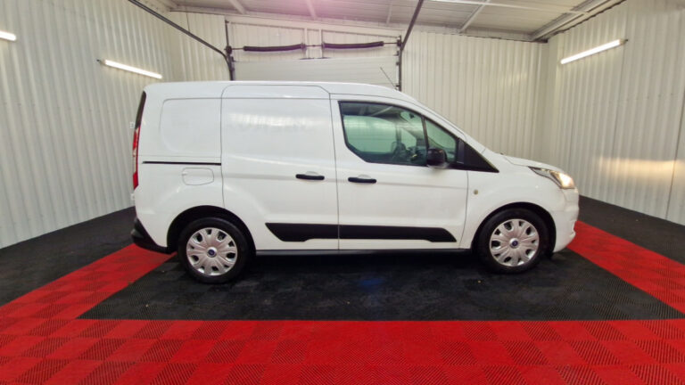 Ford Transit Connect CABINE APPROFONDIE L1 1.5 ecoblue 100 ss trend - Image 04 (July 7, 2026)