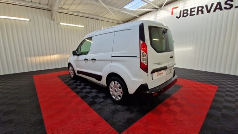 Ford Transit Connect CABINE APPROFONDIE L1 1.5 ecoblue 100 ss trend - Image 07 (July 7, 2026)