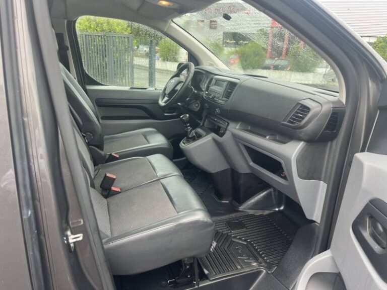 Toyota PROACE COMPACT 1.5L 100 D-4D BVM6 ACTIVE - Image 11 (July 7, 2026)