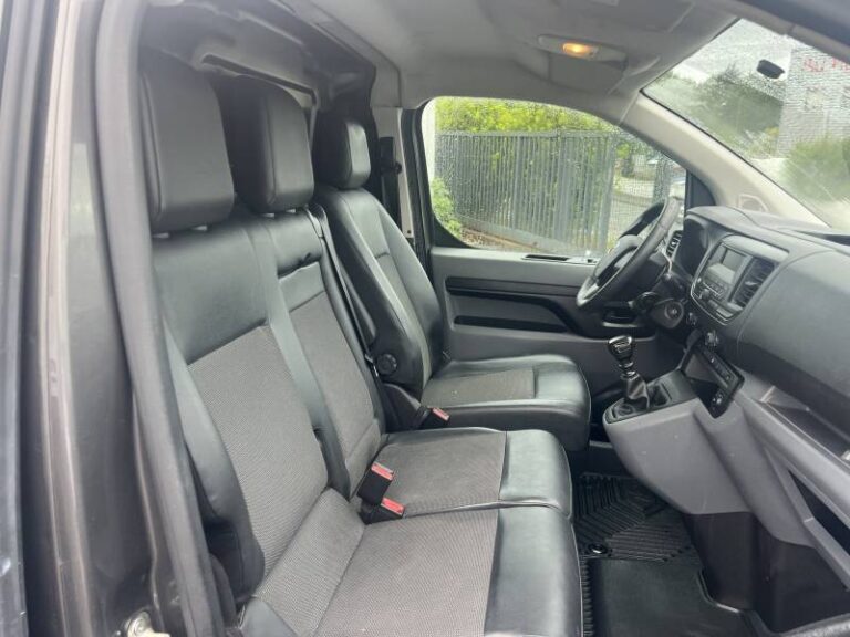 Toyota PROACE COMPACT 1.5L 100 D-4D BVM6 ACTIVE - Image 16 (July 7, 2026)