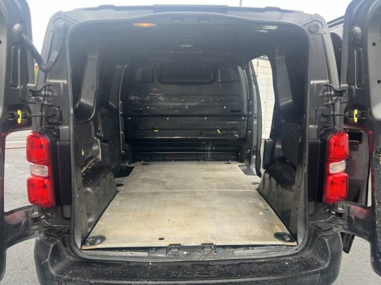 Toyota PROACE COMPACT 1.5L 100 D-4D BVM6 ACTIVE - Image 17 (July 7, 2026)