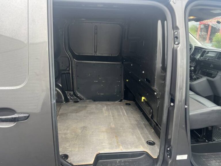 Toyota PROACE COMPACT 1.5L 100 D-4D BVM6 ACTIVE - Image 18 (July 7, 2026)