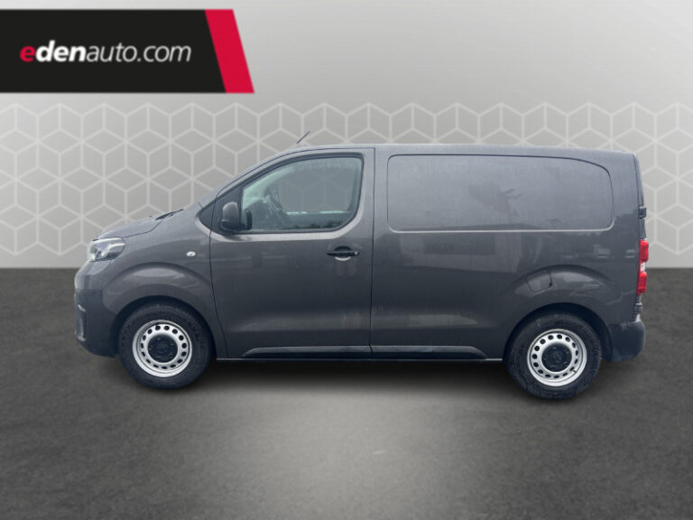 Toyota PROACE COMPACT 1.5L 100 D-4D BVM6 ACTIVE - Image 02 (July 7, 2026)