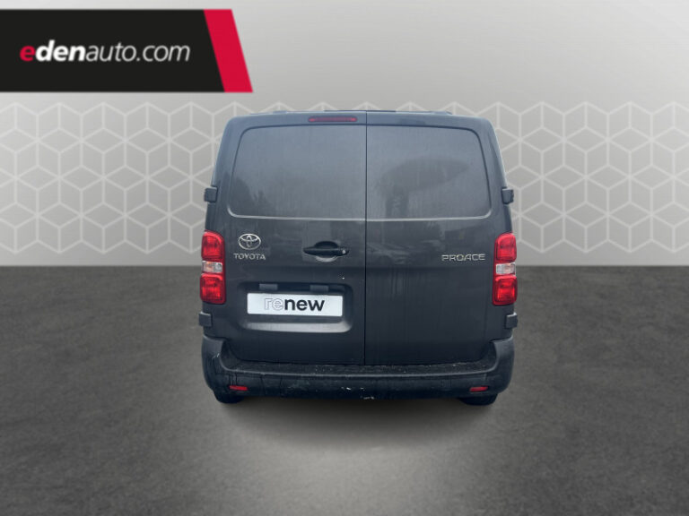 Toyota PROACE COMPACT 1.5L 100 D-4D BVM6 ACTIVE - Image 04 (July 7, 2026)