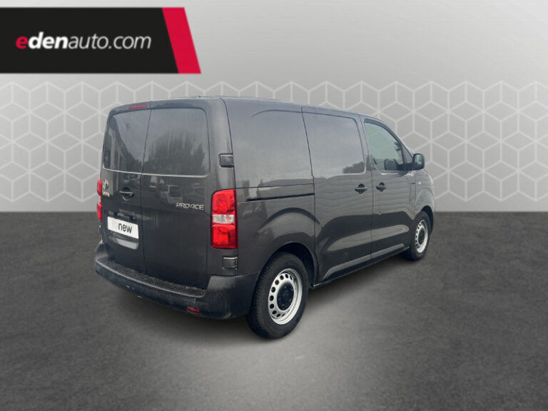 Toyota PROACE COMPACT 1.5L 100 D-4D BVM6 ACTIVE - Image 05 (July 7, 2026)