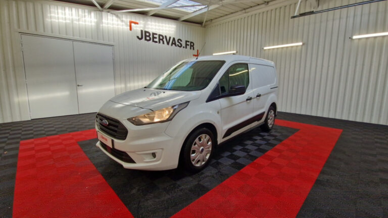 Ford Transit Connect CABINE APPROFONDIE L1 1.5 ecoblue 100 ss trend - Image 01 (July 7, 2026)