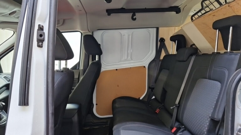 Ford Transit Connect CABINE APPROFONDIE L1 1.5 ecoblue 100 ss trend - Image 10 (July 7, 2026)